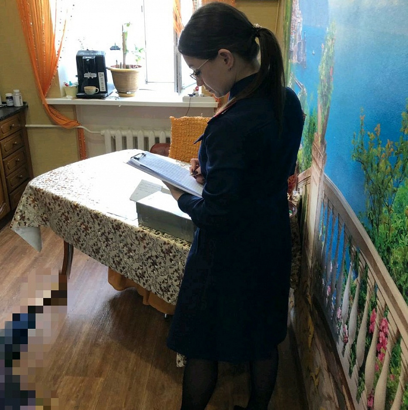 Житель Энгельса убил жену за интимную переписку с коллегой 