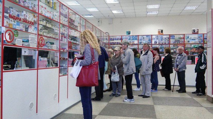 Саратовцы скупили в аптеках лекарства для щитовидной железы 