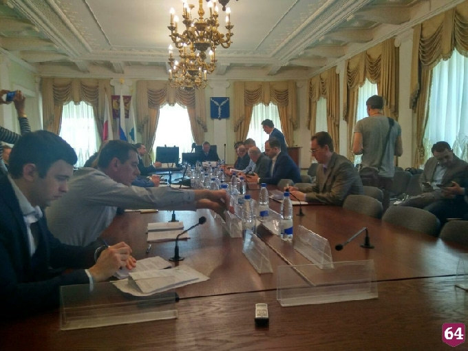 В Саратове направят 10 млн рублей на ремонт ливневок 