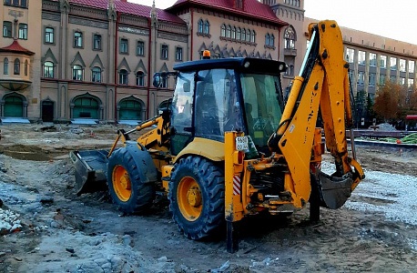 Губернатор поставил задачу ускорить работы на проспекте Кирова