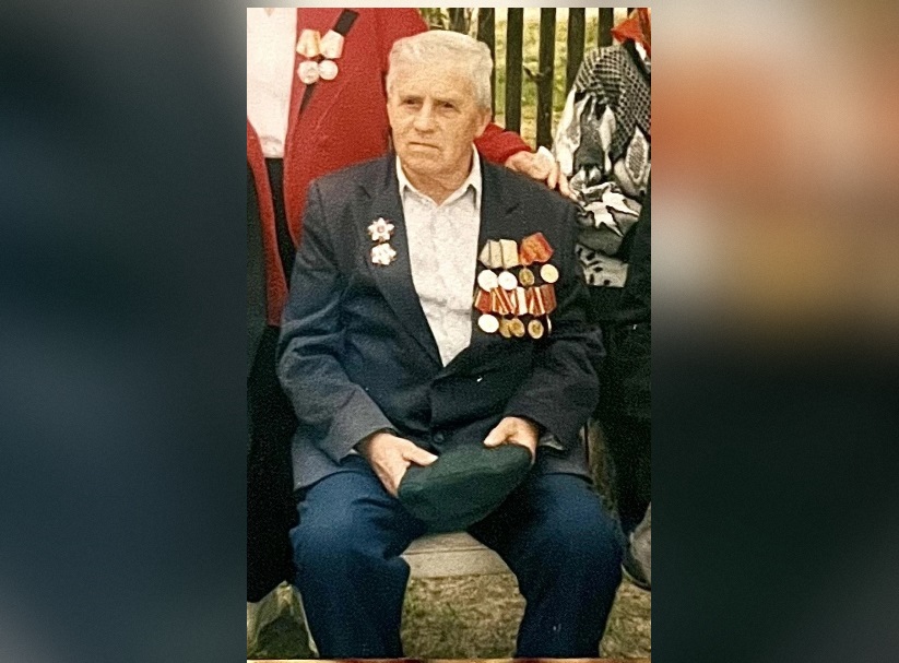 Саратовскому ветерану Александру Пермякову исполнился 101 год 