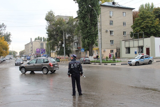 В ходе рейда «Тонировка» арестовали 3 водителей