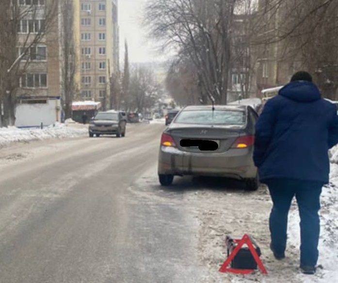 В Саратове водитель иномарки сбил 8-летнего мальчика 