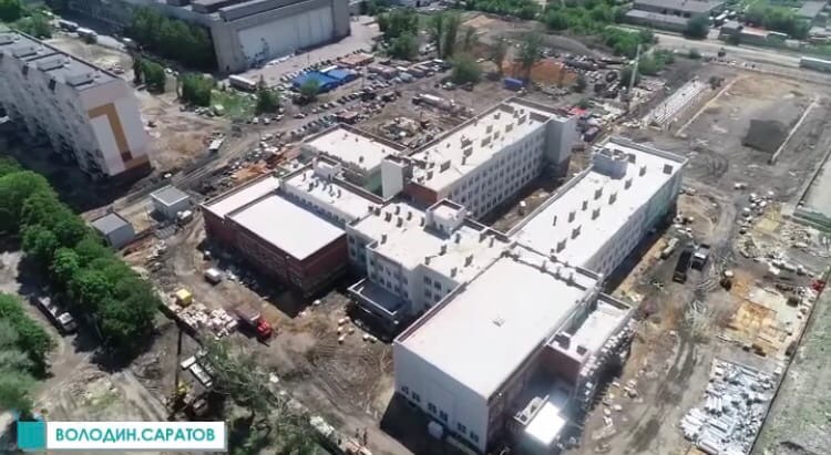 Проект дороги к строящейся школе в «Авиаторе» обойдется в 3 млн рублей