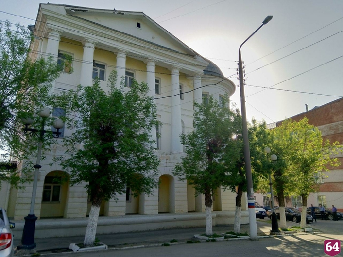При поддержке Володина отреставрируют памятник архитектуры федерального значения 