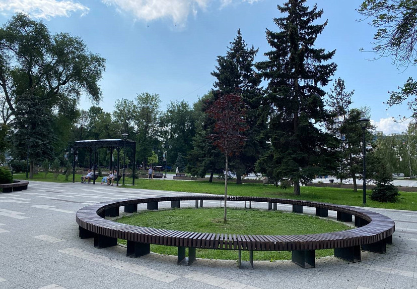 В Саратовской области оценят качество благоустройства территорий