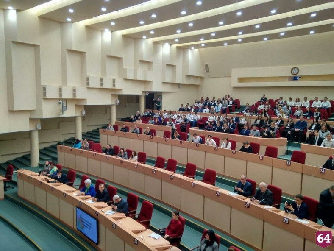 Депутаты предложили открыть в Саратове уникальный для России музей детства 