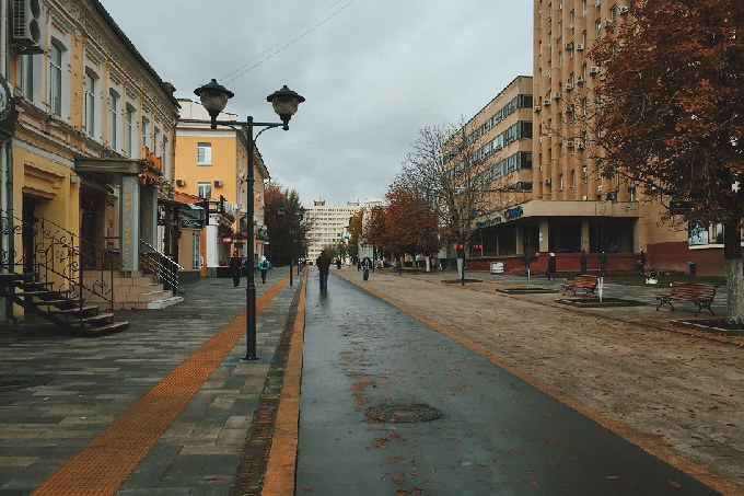 В Саратовскую область вернутся дожди 