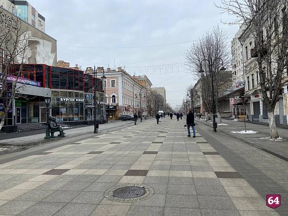 Володин рассказал о новом пляже и 8-километровом пешеходном кольце в Саратове