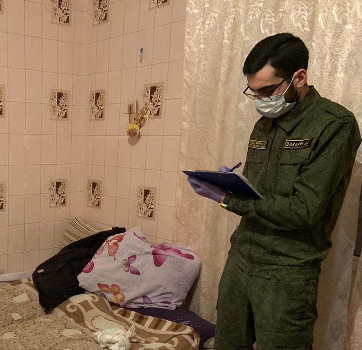 В квартире на проспекте Кирова умерла 3-месячная девочка