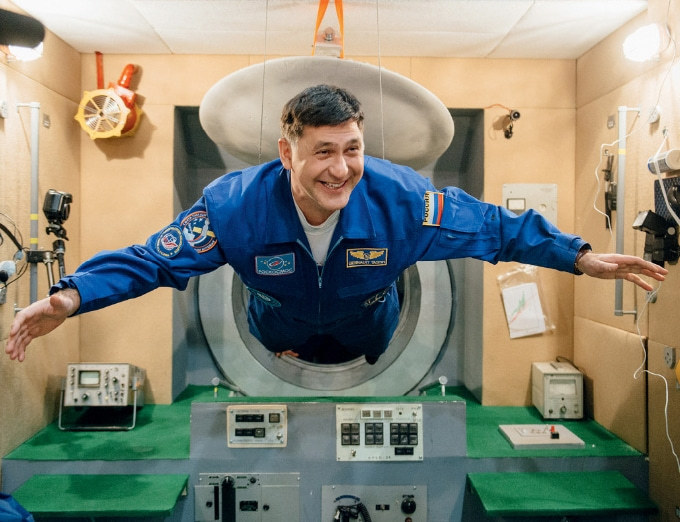 Саратовский актер сыграл главную роль в космической саге Первого канала 