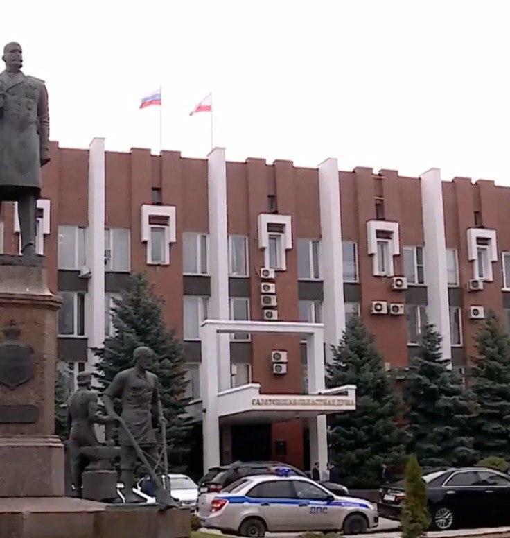 Володин указал депутатам Саратовской областной думы на недоработки