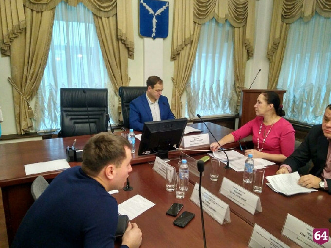 Обсуждение правил благоустройства Саратова перенесли на 2018 год 
