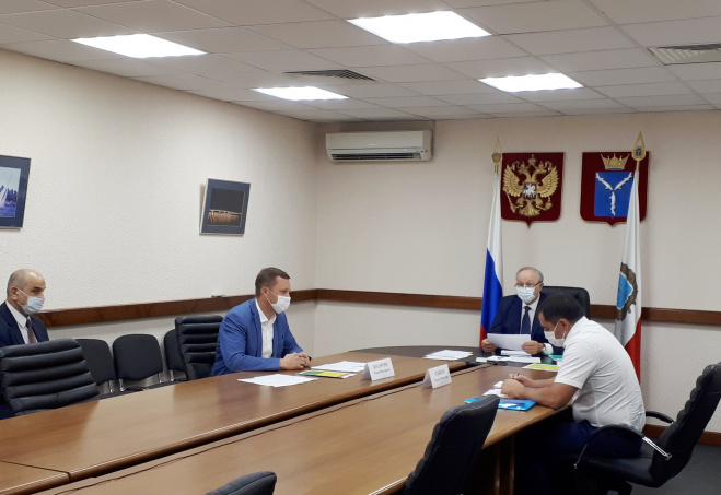 Саратовская область попала в число лидеров по темпам строительства дорог