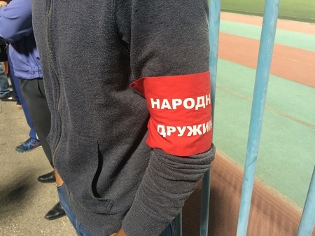 Судимых саратовцев не приняли в народную дружину 
