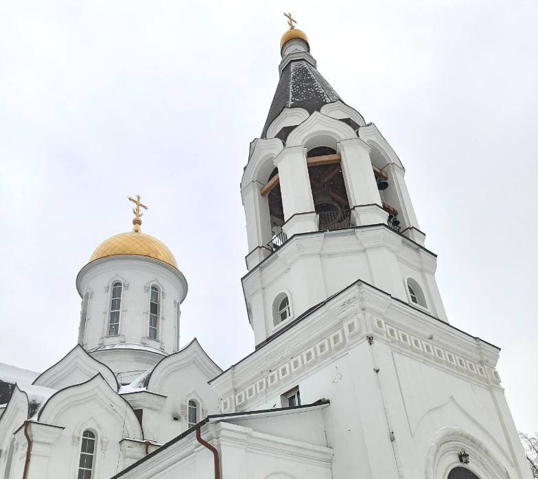 Росгвардейцы вернули родным заблудившуюся в храме пенсионерку