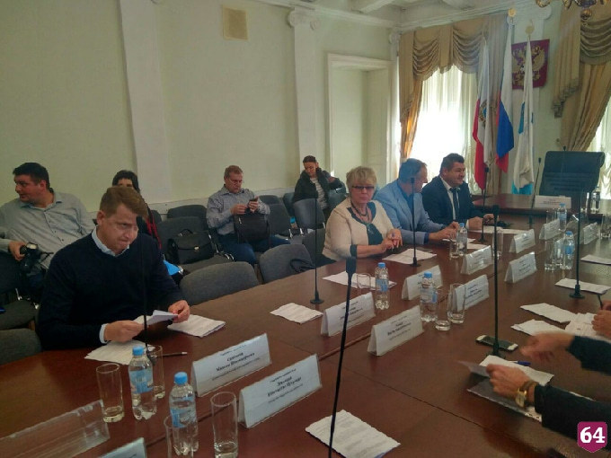 Депутатов возмутила идея чиновников перенести коллекторы без очистных сооружений 
