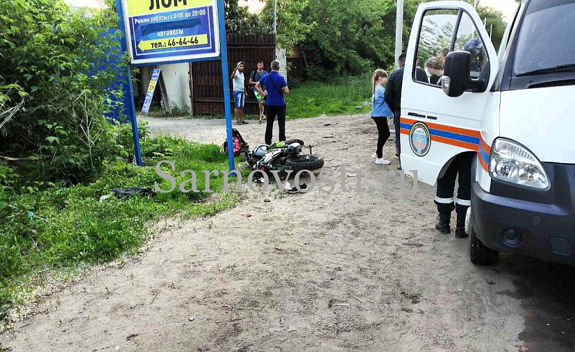 Устроивший пьяное ДТП с пострадавшей мотоциклист ждет суда