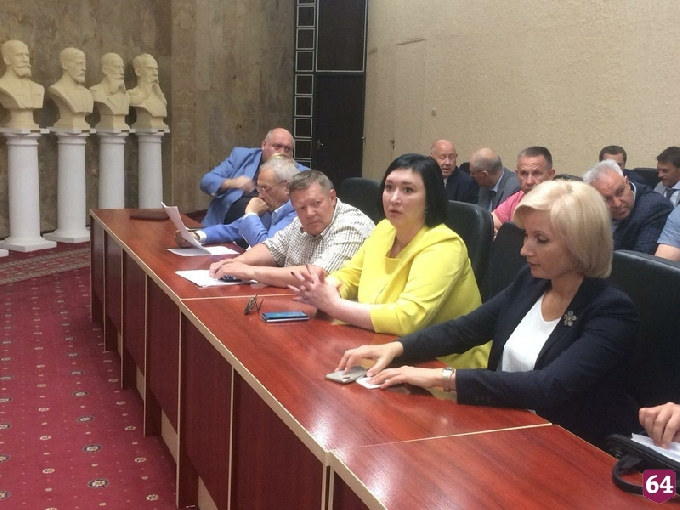 Панков считает возможным найти верное решение проблем дольщиков 