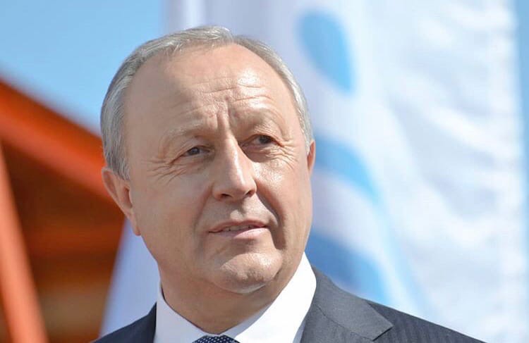Валерий Радаев поднялся на 3 строчки в рейтинге влияния губернаторов