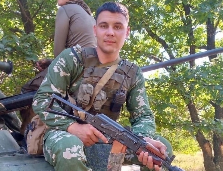 Саратовский боксер награжден орденом Мужества
