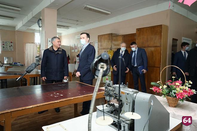 Озвучена сумма будущих доплат педагогам саратовских колледжей