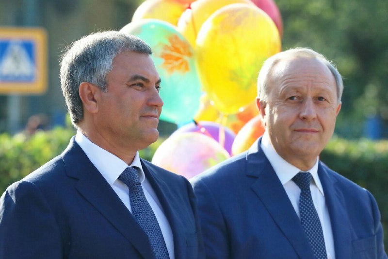 Чиновник напомнил слова Вячеслава Володина о Валерии Радаеве