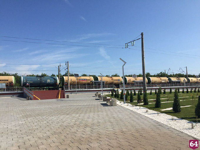 Володин оценил платформу для электричек в аэропорту «Гагарин»