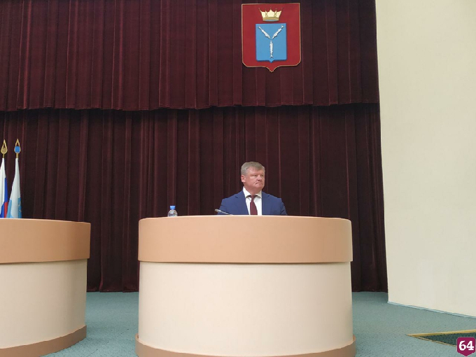 Депутаты не поддержали идею главы Саратова увеличить дефицит бюджета 