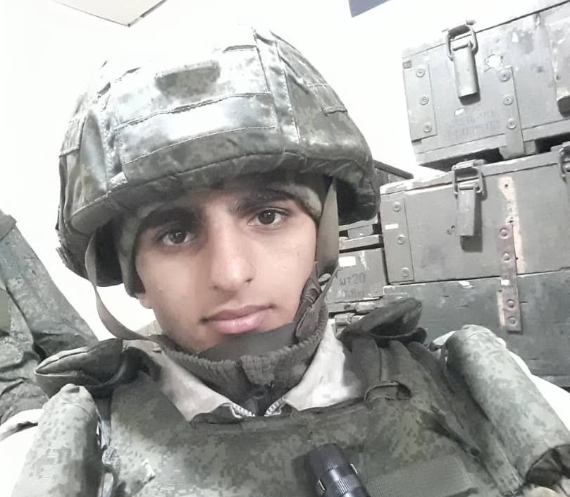 В спецоперации на Украине погиб саратовец Амиль Байрамов