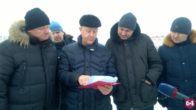 Саратовцам предложат выбрать памятники для нового бульвара 