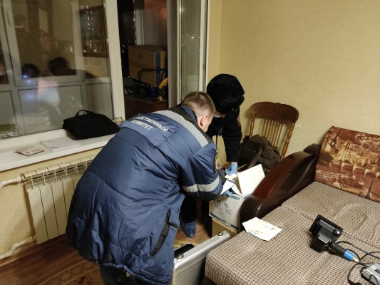 Под Саратовом сын задушил родителей и спрятал трупы на лоджии
