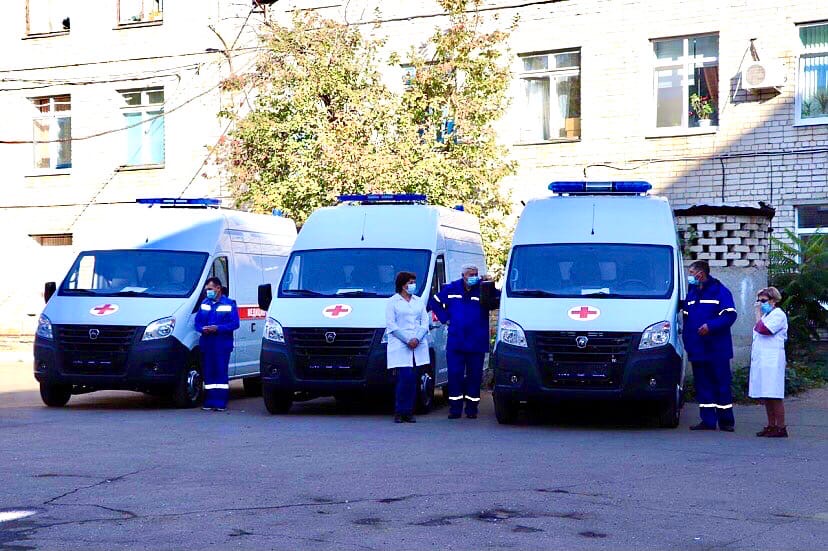 Саратовские медики 1500 раз воспользовались льготным проездом