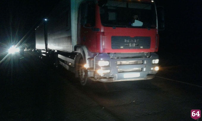 Выяснились подробности массовой аварии в Татищевском районе