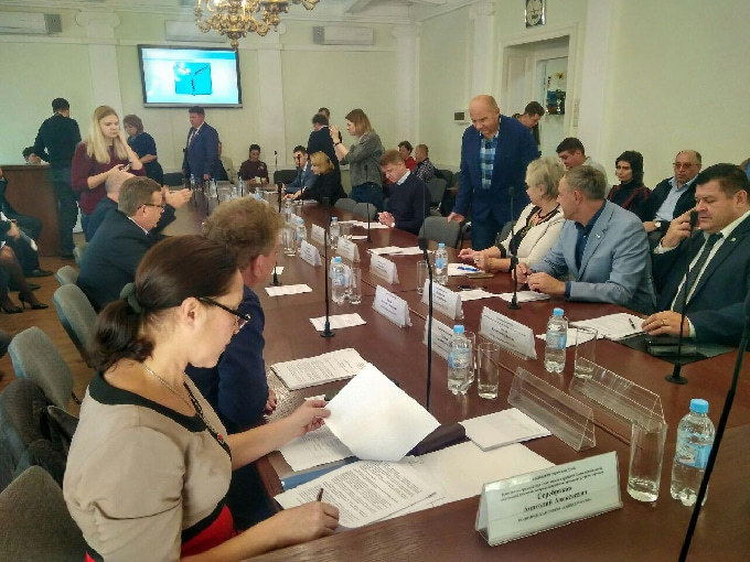 Дизайнеры «Стрелки» разрабатывают проект реконструкции Театральной площади