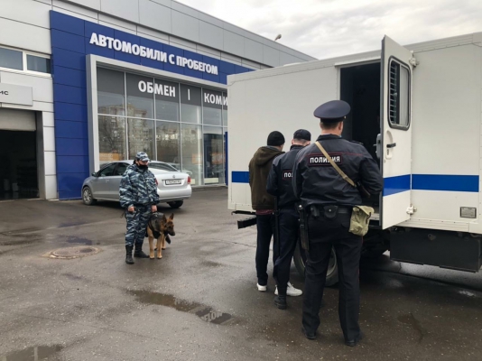Охранника автосалона в Саратове осудили на 7 лет за смерть коллеги