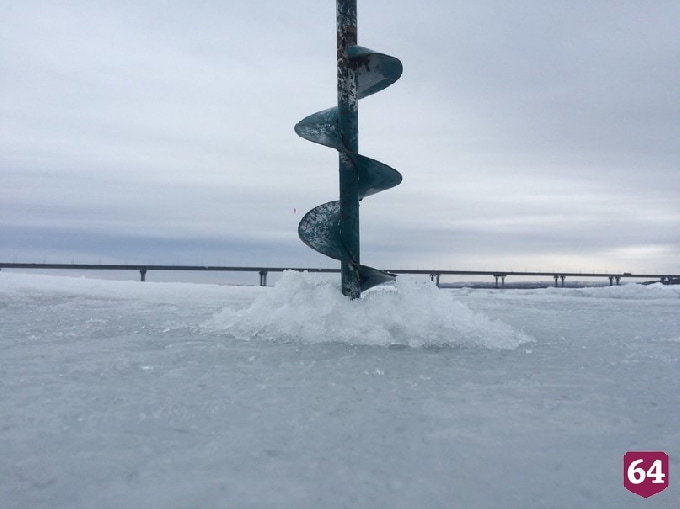 В Саратовской области на смену снегопадам снова пришли морозы