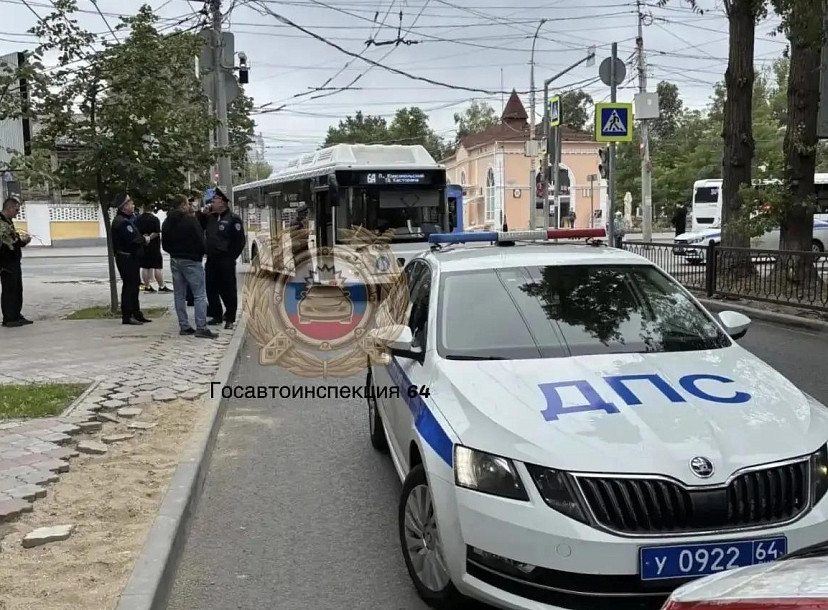 Полицейские разыскивают очевидцев гибели профессора СГУ 