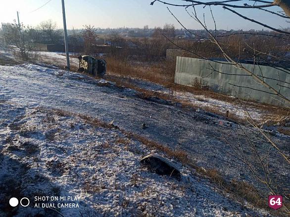 Стало известно имя погибшего в ДТП на окраине Саратова водителя