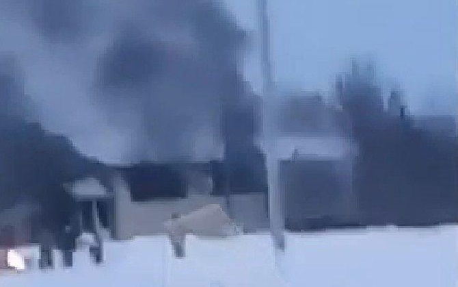 Названа предварительная причина взрыва в кафе «Рандеву»