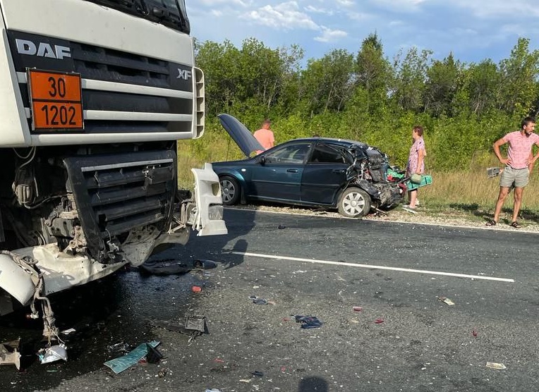 Водитель бензовоза попал под статью за ДТП с пострадавшим ребенком