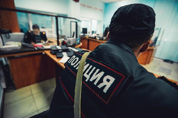 Полицейских оштрафовали за сокрытие преступления