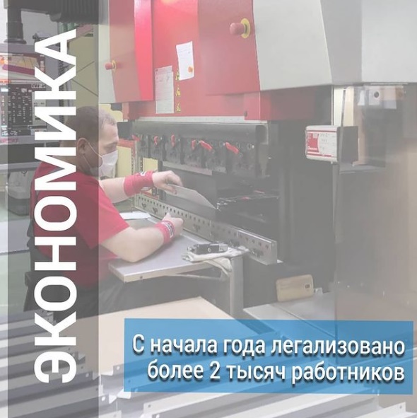 Саратовских работодателей обязали официально оформить 2440 сотрудников