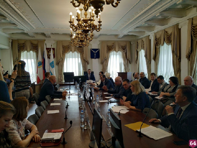 Чиновник пообещал не перекрывать Московскую во время работ коммунальщиков