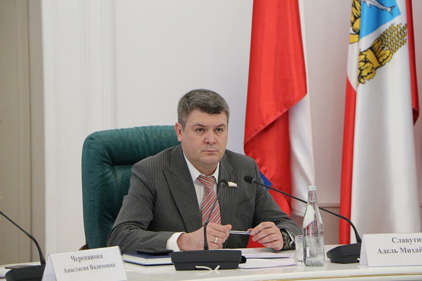 Министр цифрового развития Саратовской области ушел в отставку
