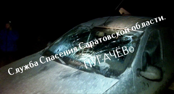 Девушки получили переломы в ДТП по вине пьяного водителя