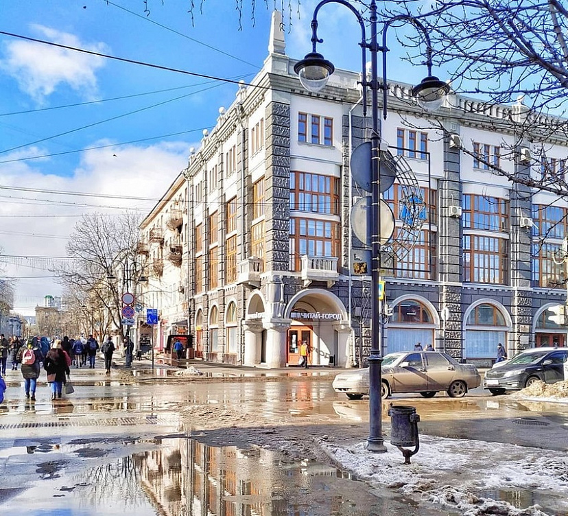 В Саратовской области потеплеет до 15 градусов