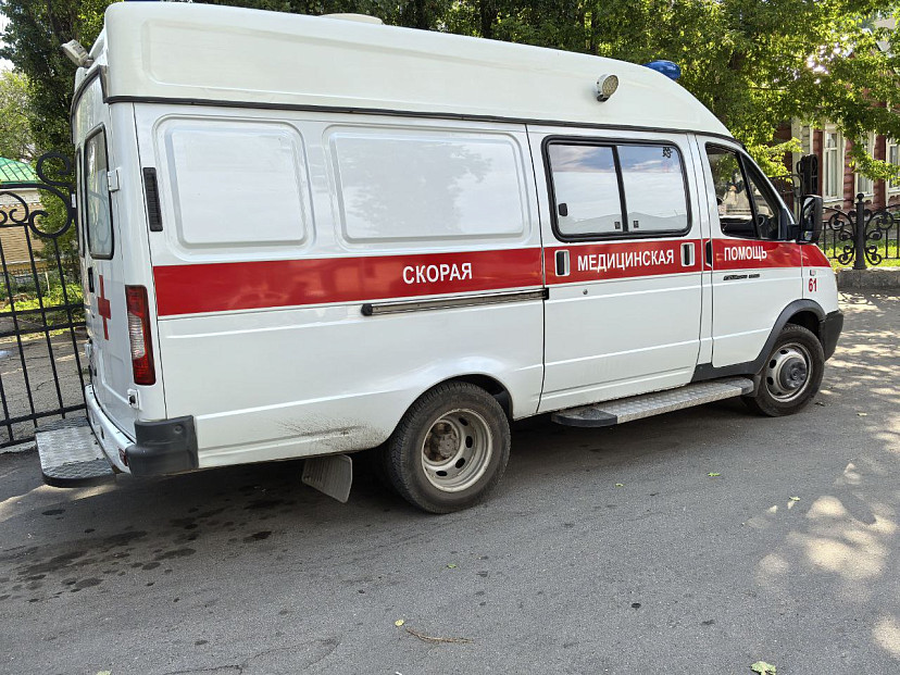 С ОРВИ госпитализировали 213 жителей Саратовской области