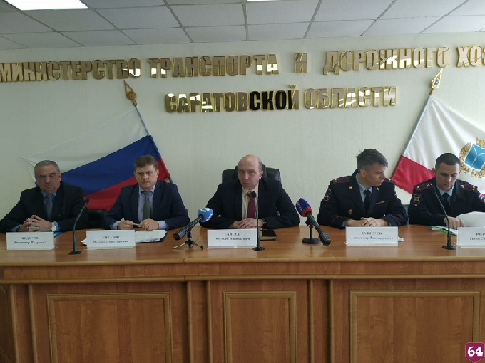 В Саратовской области после установки видеокамер снизилось число ДТП 