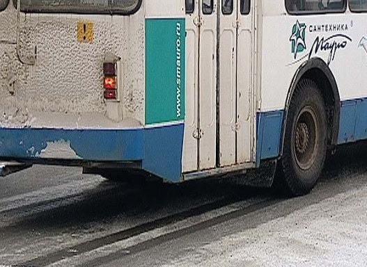 В Саратове прервано движение троллейбусов на 2 маршрутах 